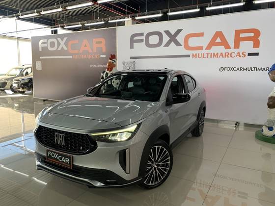 FIAT FASTBACK 1.3 TURBO 270 FLEX LIMITED EDITION AT6